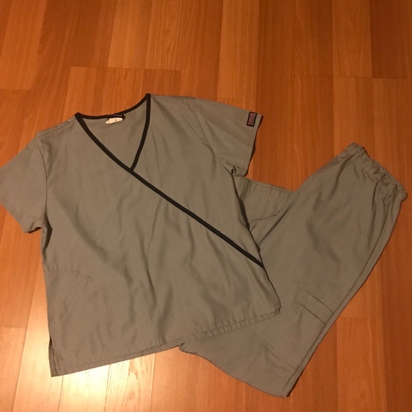 Cherokee Workwear Scrub set - Picture 1 of 6